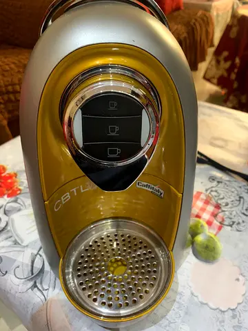 Espresso machine cptl kaldi s04