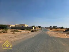 Residential land for sale, 8,000 sq ft, Umm Al Quwain, Falaj Al Mualla, Al Nabgha, for AED 350,000