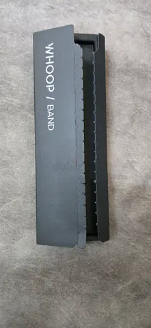 WHOOP Band - Advanced Fitness Tracker for Your Workout Goals