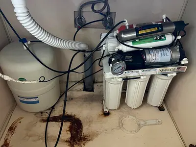 Move out sale - RO Filter system