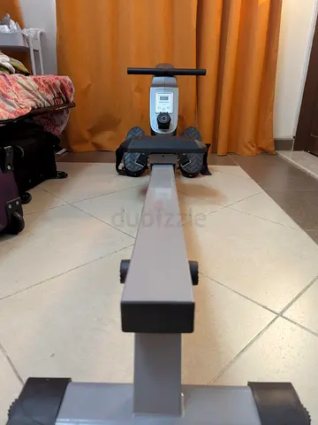 Sunny Health  Fitness SF-RW5515 Magnetic Rower – Quiet, Foldable, Excellent Condition