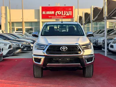 Toyota Hilux 2024