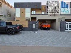 Furnished 5 Bedroom Villa for Rent – Al Rawda 1, Ajman