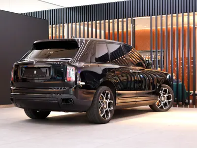 2023 ROLLS-ROYCE CULLINAN 缩略图 18