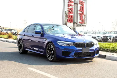 2018 - BMW M5 - IMMACULATE CONDITION - ONLY 67,000 KM DONE