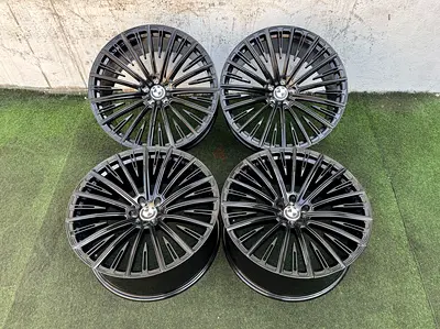 22” Hight performance Forged wheels for BMW