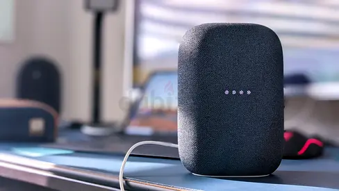 google nest audio speaker