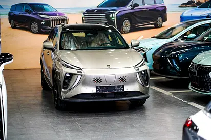 Brand New 2025 Forthing Friday EV – Zero KM – Full Electric – Latest UAE Model