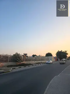 Prime Industrial Investment Opportunity Behind BMW – Industrial Area 12 For Sale | Developed Indus