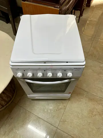High-Quality White Gas Stove for Sale