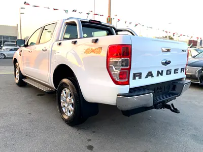 2020 FORD RANGER — фото 8