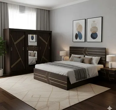 Classic bed room set
