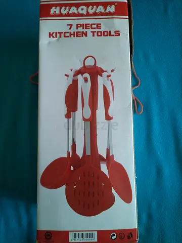 Brand New 7pc kitchen tools