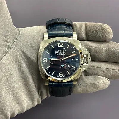 Panerai Luminor Bitempo