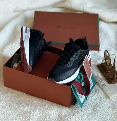 Loro Piana Weekend Walk sneakers.