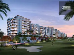 Charming 1 BR in Al Hamra Greens with Golf Views