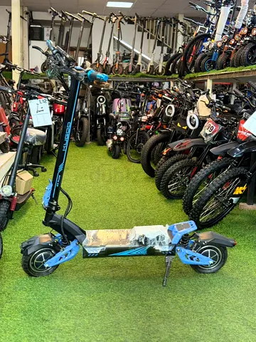 Kugoo G3 Plus Fast Electric Scooter