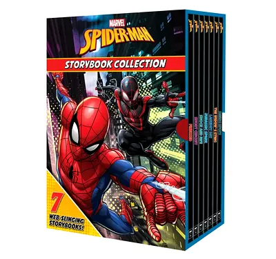 Marvel Spider-Man Storybook Collection