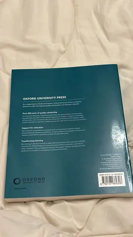 Oxford University Press - Quality Educational Resources