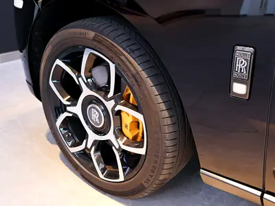 2023 ROLLS-ROYCE CULLINAN 照片 5