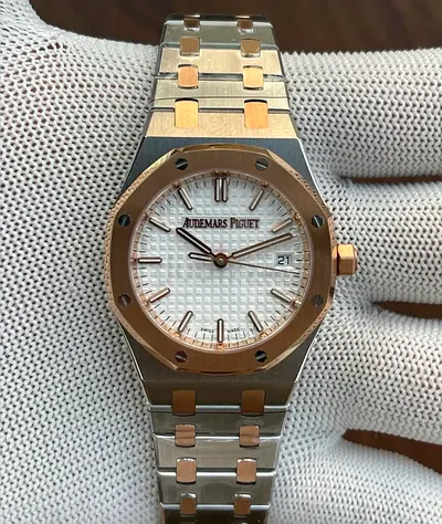 SC Audemars Piguet Two Tone 1-1