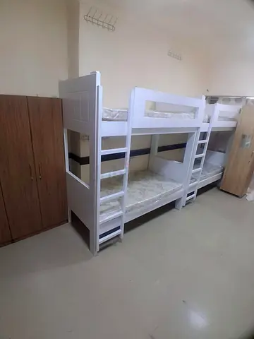 Neat  Clean Bed space on monthly