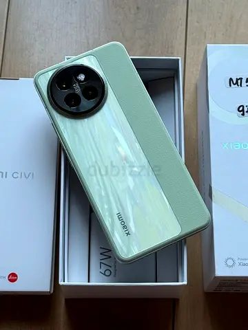 Xiaomi Civi 4 pro Smartphone in Excellent Condition