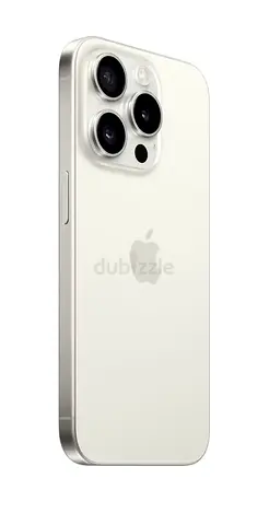 For Sale: iPhone 15 Pro – 512GB (White Titanium)