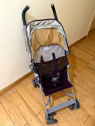 Maclaren stroller