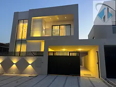 Villa Modern for sale at a great price and in a prime location. 5 master bedrooms, freehold ownershi