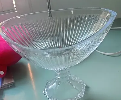 Brand New decor bowl or serving bowl