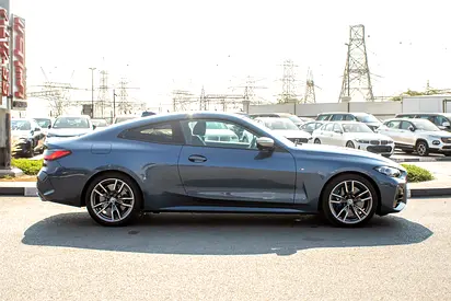 BMW 4 Series 440i xDrive Gran Coupe, миниатюра 4