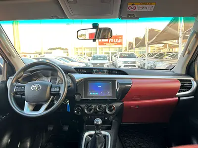Toyota Hilux 2024