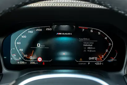 BMW 4 Series 440i xDrive Gran Coupe, миниатюра 9
