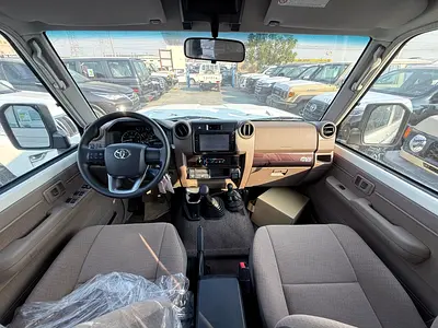 2025 Toyota LAND CRUISER 70 SERIES 照片 10