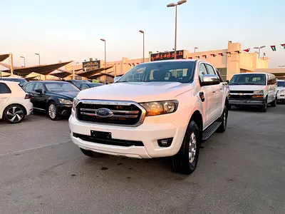 2020 Ford Ranger Pickup Diesel