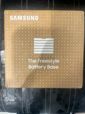 Samsung The Freestyle Battery Base