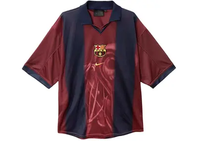 Authentic FC Barcelona Football Jersey