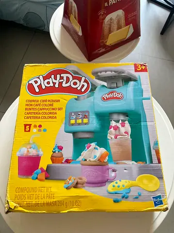 Creative Play-Doh Ice Cream Maker Set