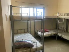 Bed space available in jurf3 near china mall