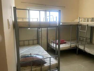 Bed space available in jurf3 near china mall