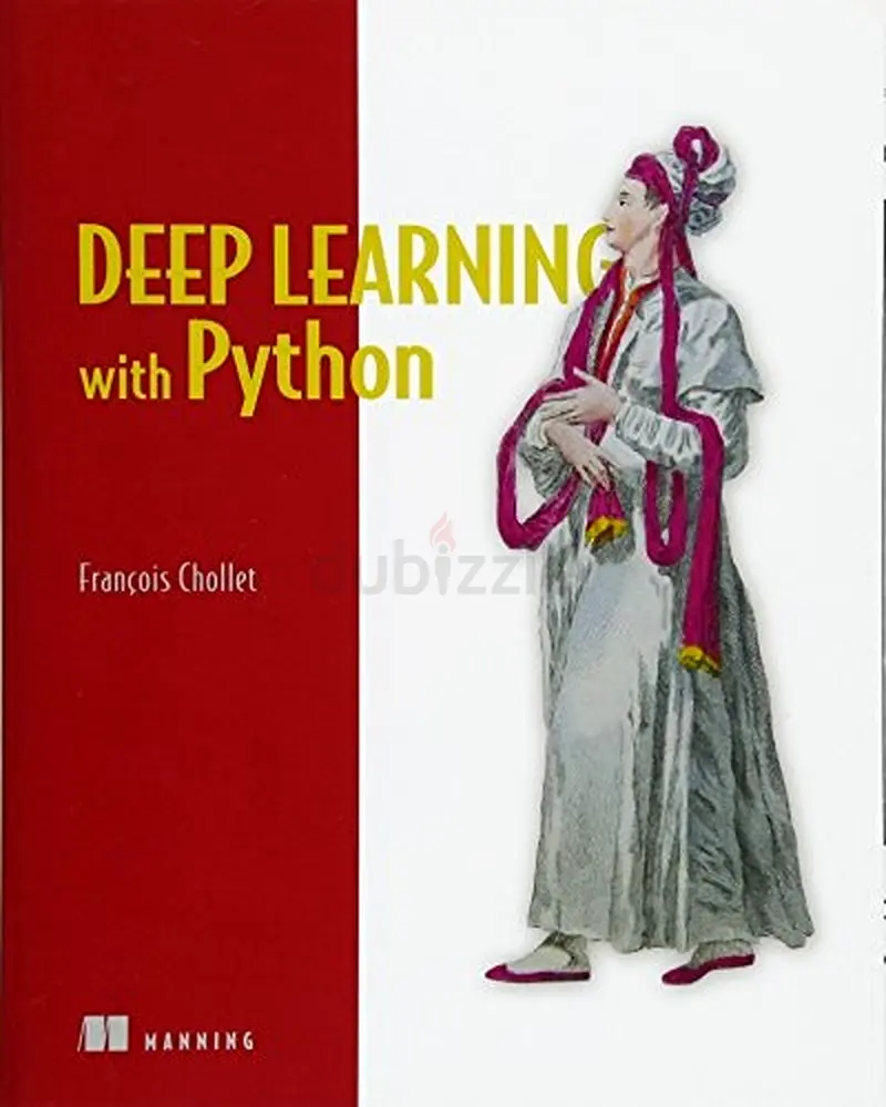 Deep Learning with Python by François Chollet | dubizzle Dubai
