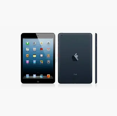 iPad mini 1st 64GBDark Blue ايباد ميني ١ مساحة ٦٤جيجا ازرق داكن