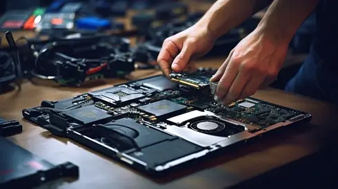 Laptop  Computer Repair | Windows Install | TechFix Masters | Dubai/Sharjah/Ajman