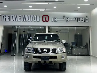 2024 Nissan PATROL SAFARI 缩略图 6