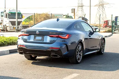 BMW 4 Series 440i xDrive Gran Coupe, миниатюра 8