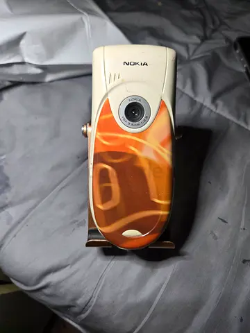 Vintage Nokia Phone 3650