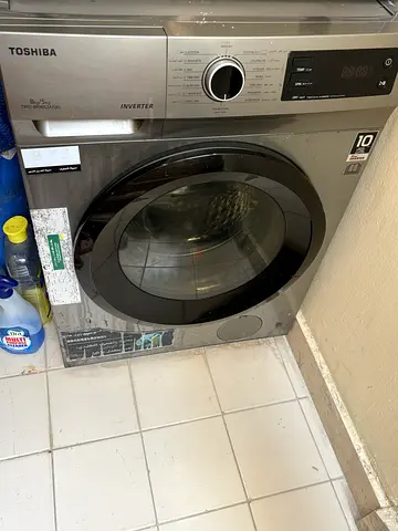 Toshiba Washing Machine