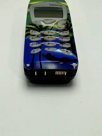 Nokia 5165 vintage CDMA phone