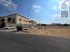 Land for sale, corner of street and alley, freehold for all nationalities, close to Sheikh Ammar Str
